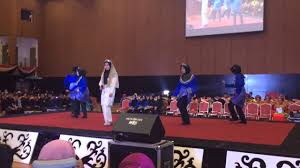 Mrsm Tun Ghafar Baba Overall Best Performance Msu Performing Arts Competition 2015 Youtube
