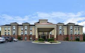 Online realtime booking with pictures maps prices and facility descriptions. Holiday Inn Express Suites Dinwiddie