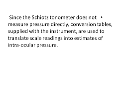 Schiotz Tonometer Ppt Video Online Download