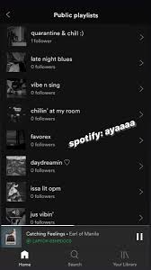 Spotify Playlist Aesthetic Covers Names Spotify Playlist Song Playlist Playlist Names Ideas Thought it'd be nice if i share to you guys how i make a spotify playlist! spotify playlist aesthetic covers