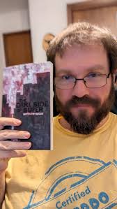 Because the author is groovy” is a perfectly valid reason to purchase a  book.