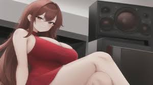 Hentai JOI: Your Mommy Girlfriend takes care of you! (Friday Night Funkin -  paizuri, blowjob, sex)