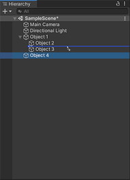 Charles st, baltimore, md 21201. Unity Manual The Hierarchy Window