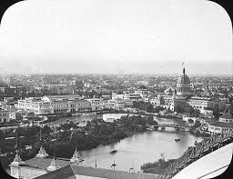 Chicago Il Usa 1893 The Chicago World S Fair Showed In The End Of The Xix Century How Th World S Columbian Exposition Columbian Exposition 1893 Columbian