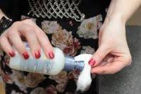 How To Remove Hair Dye Stains On A Wall Ehow Hair Dye Removal Hair Color Remover Remove Permanent Hair Dye