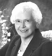 Ruth Wolfe Obituary (January 15, 1922