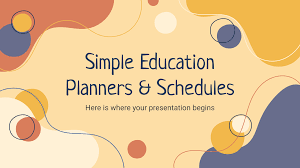 Create and customize your presentations with a large amount of graphic. Free Simple Google Slide Themes And Powerpoint Templates