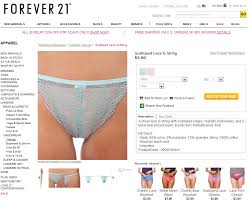 Underwear that creates the appearance of a pronounced camel toe is reportedly gaining popularity. Forever 21 S Crotch Shots Too Sexy For Facebook Huffpost Life