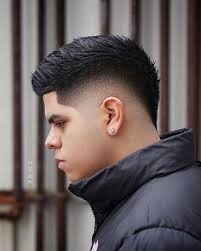 Fade Haircuts For 2021 New Old Man N O M Blog Hairstyle & haircut for men 200x.