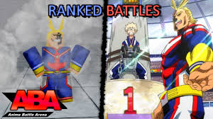 The total number of discovered codes: The Anime Battle Arena Is Free Forever By Roball