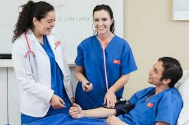 Lvn Program Vocational Nursing School American Career College