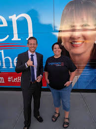 My campaign tour has ended and my wife and I are finally home in SC. I want  to give a huge thank you to everyone who has attended my events across the