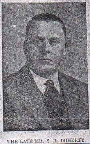 Samuel Rutherford Doherty (1880-1932)