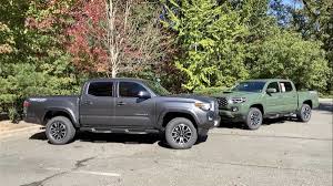 The tacoma trd sport's biggest advantage is its cooler exterior styling. Before You Buy A 2021 Toyota Tacoma Trd Sport You May Need To Know These Key Facts Torque News