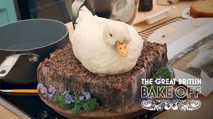 The Great British Bake Off 2024 episode 1 - Cake Week