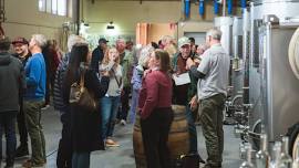 Fall Wine Club Release Party