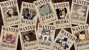 The complex anime one piece focuses on a young man named monkey d. One Piece Von Ace Bis Zorro Die Interessantesten Kopfgelder In One Piece