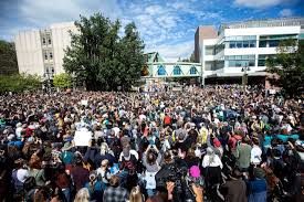 57 iowa city iowa rv parks & campgrounds. We Must Always Carry On Greta Thunberg Leads Thousands In Iowa Climate Strike March Abc News