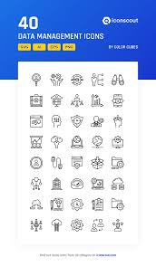 Download Data Management Icon Pack Available In Svg Png Eps Ai Icon Fonts Icon Pack Line Icon Icon