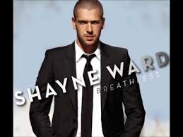 Shayne Ward Breathless Audio Youtube Shayne Ward Ward Sony Music Entertainment