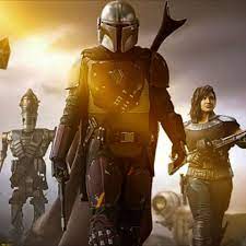 The Mandalorian Star Wars Fans Star Wars War Fan