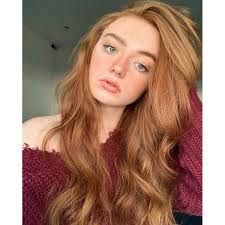 Long red layered hairstyle with bangs for round faces. Long Layered Hairstyle And Haircut Guide For A Beautiful You Hairstyle Secrets