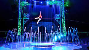 Starting with its creation in 2012, the water circus has advanced into one of the most innovative traveling shows to be staged in the united states. Cirque Italia Bringing Water Show To Hutchinson Oct 29 Nov 1