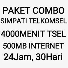 We did not find results for: Paket Combo Nelpon Internet Data Simpati Telkomsel 30 Hari Bulan Sebulan Bulanan Tsel Murah Shopee Indonesia