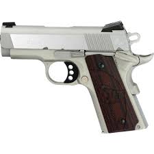 From prospective owners to current owners Colt Manufacturing Defender 45 Acp 3 In Barrel 7 Rds Pistol Stainless Steel Handguns Sports Outdoors Shop The Exchange