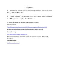 Jabatan perpaduan negara & integrasi nasional (jpnin). Mpu Rujukan