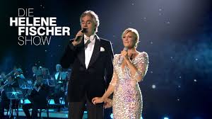 Believe, the brand new album, out now! Andrea Bocelli Helene Fischer The Prayer Von Helene Fischer Laut De Song