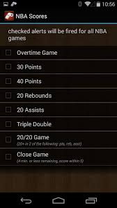 Whitcomb scores 26 as liberty outlast wings. Nba Scores Alerts Amazon De Apps Fur Android