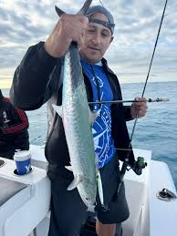 Buena salida de pesca con el súper equipo de pesca “Los Quesos Pesqueros  Agenda tu salida al 9992051506