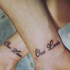 True love and tattoos tend to have a lot in common. 250 Lovely Matching Tattoos For Couples 1000 Tattoo Photo Eddnet