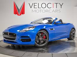 It comes in base, r and svr trim levels with subvariations in between. 2018 Jaguar F Type R For Sale In Nashville Tn Stock Jk50809t
