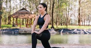 Research has shown that exercise can slow down the physiological aging clock. Full Body Stretching Routine 10 Minute Guided Session 8fit