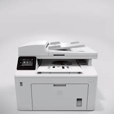 The printer, hp laserjet pro mfp m227fdw, is a multifunction device capable of printing, scanning and copying documents. Product Hp Laserjet Pro Mfp M227fdw Multifunction Printer B W