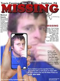 Travis Fanning Nov 15 2018 Hazleton Pa Dark Red Hoodie Medical Red Hoodie