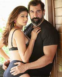 Pooja batra joined the film industry after completing her education. Pooja Batra And Nawab Shah Breaking The Internet With This Latest Photo The Indian Wire