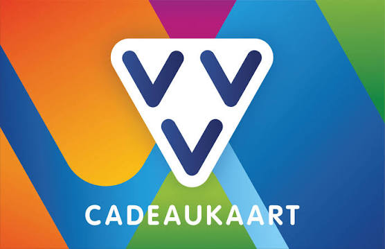 VVV Cadeaukaart - 25 / Digital