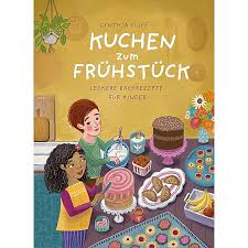 Weitere ideen zu buch kuchen, buchkuchen, motivtorten. Kuchen Zum Fruhstuck Buch Von Cynthia Cliff Versandkostenfrei Bestellen