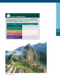 Cuba 5 grado libro de historia pajin 156 historia de los altos libro libro de historia 6 grado pagina 119. Temas Para Comprender El Periodo Ayuda Para Tu Tarea De Historia Sep Primaria Sexto Respuestas Y Explicaciones