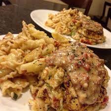 Japanese pasta with shrimp and asparagus 海老とアスパラガス. Instagram Photo By Chef Kool Feb 1 2016 At 8 53pm Utc Food Recipes Chicken Recipes