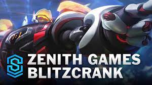 Zenith games blitzcrank