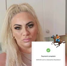 We're of to the RACES in Style🐎🏁 Sam Shackleton with a TASTY £600  InstantWin to kick us off👏🔥 5:30 was the correct time which no one got  this time round. For just