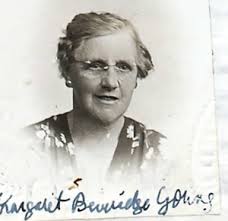 Margaret Beveridge (Webster) Young (1875-1968)