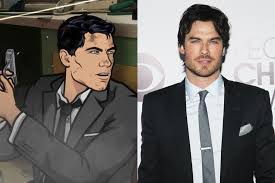 Fantasy Casting The Live Action Archer Movie