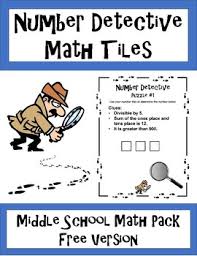 Be the first to discover secret destinations, travel hacks, and more. Number Detective Math Tiles For Middle School 10 Puzzles Tpt