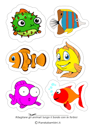 Disegni Di Animali Da Ritagliare E Incollare Per Bambini Disegnare Animali Animali Disegni