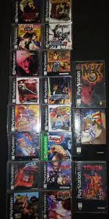 A port of real bout fatal fury special to ps1, without planes. Ps1 Had Some Kick Ass Fighting Games Fighters